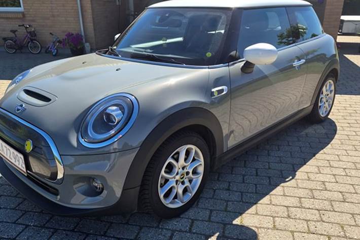 undefined Mini Cooper fra 2020