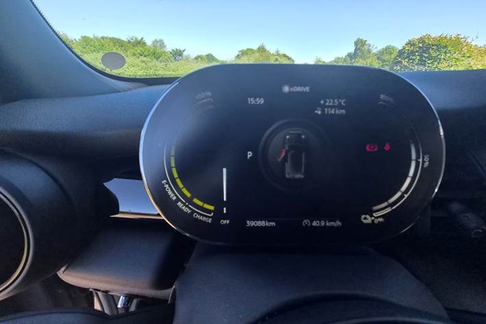 undefined Mini Cooper fra 2020