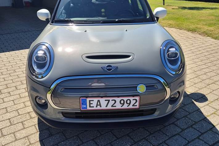 undefined Mini Cooper fra 2020