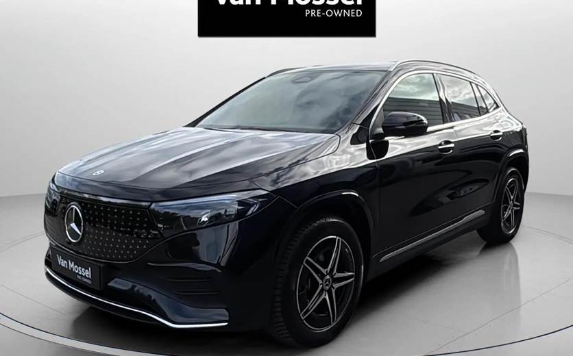 Mercedes EQA250+ AMG Premium