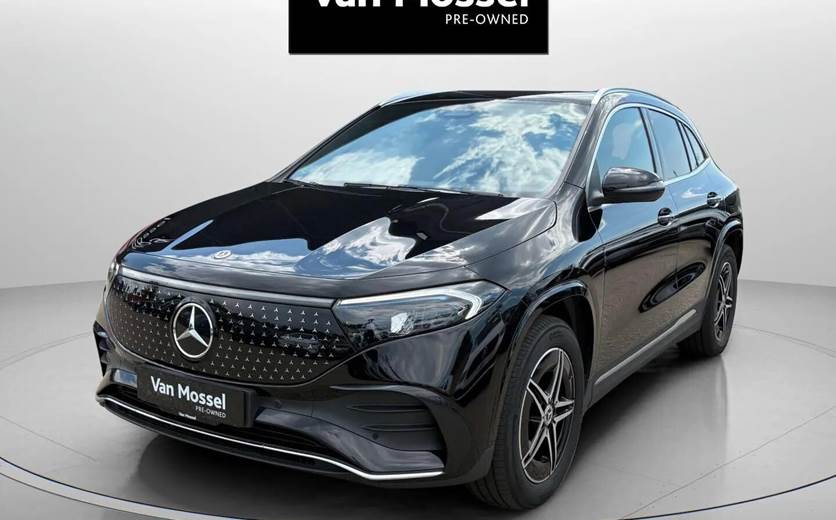 Mercedes EQA250+ AMG Advance