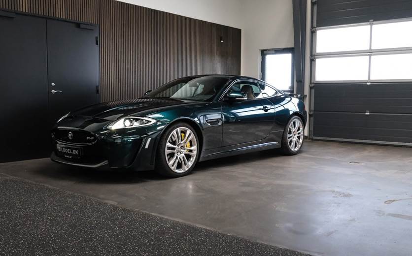 Jaguar XKR-S 5,0 S/C Coupé aut.
