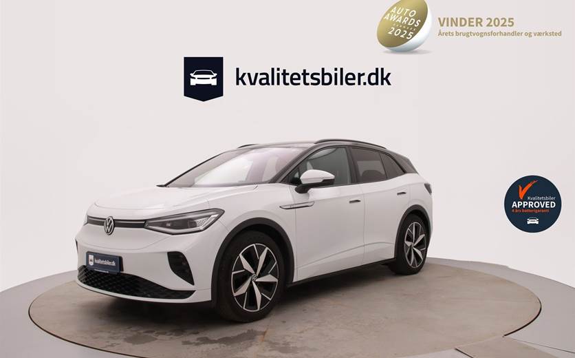 VW ID.4 EL GTX 4Motion 299HK 5d Aut.