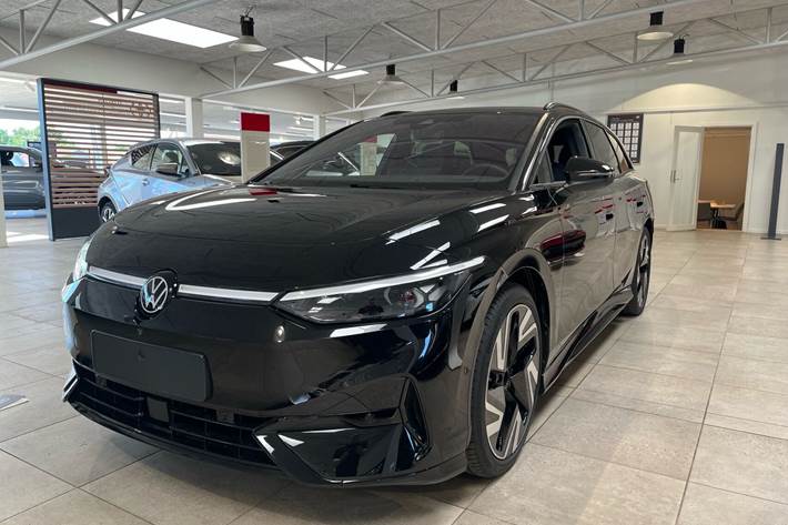 Sort VW ID.7 fra 2026