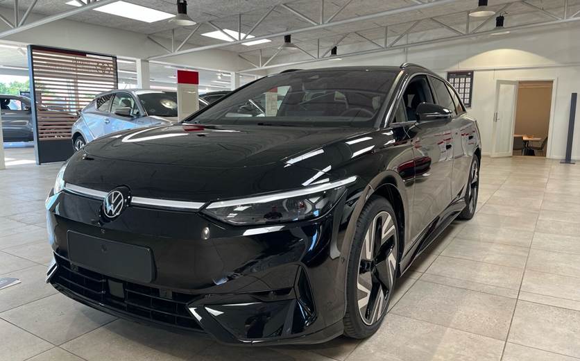 VW ID.7 Tourer EL Style S 286HK Stc Aut.