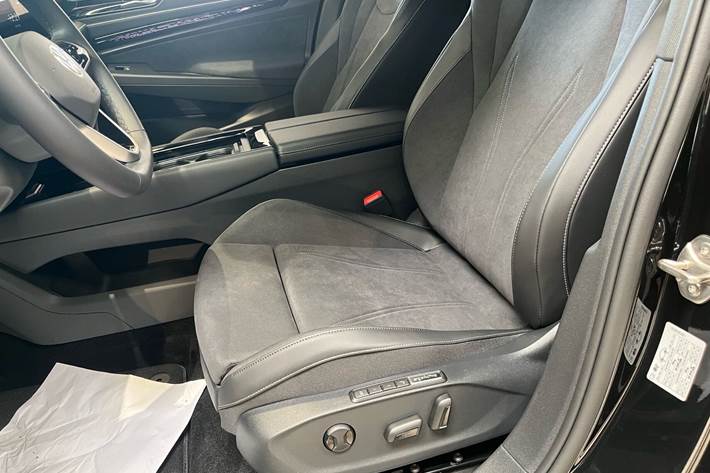 Sort VW ID.7 fra 2026