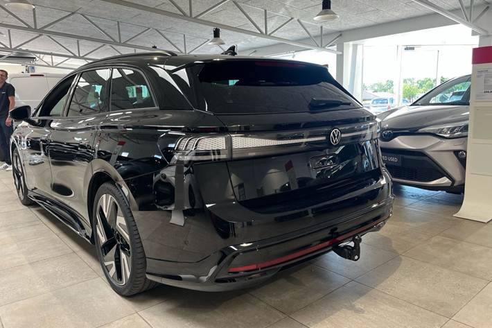 Sort VW ID.7 fra 2026