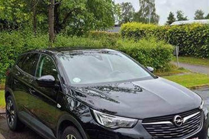 undefined Opel Grandland X fra 2019