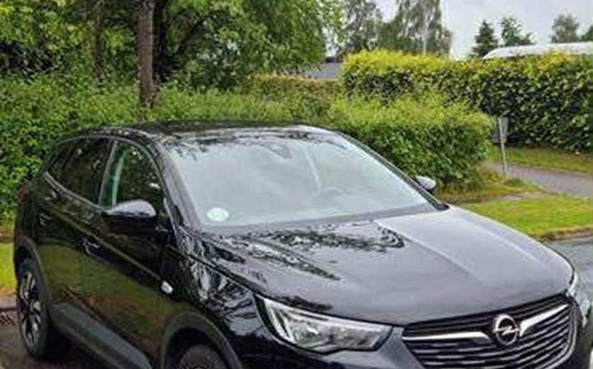 Opel Grandland X 1.2 T 130 HK MPV Aut.