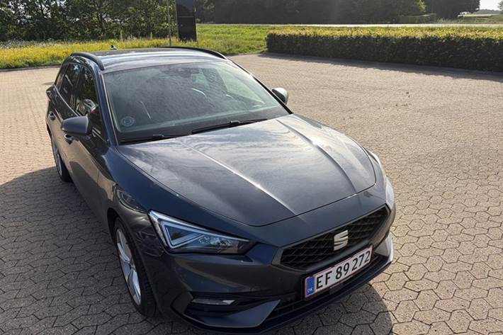 undefined Seat Leon fra 2021