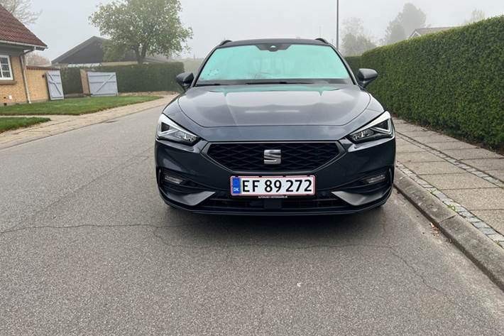 undefined Seat Leon fra 2021