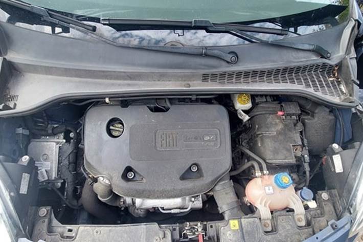 undefined Fiat 500L fra 2018