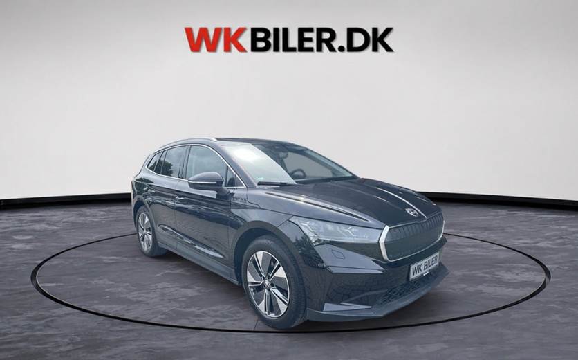 Skoda Enyaq 85x iV