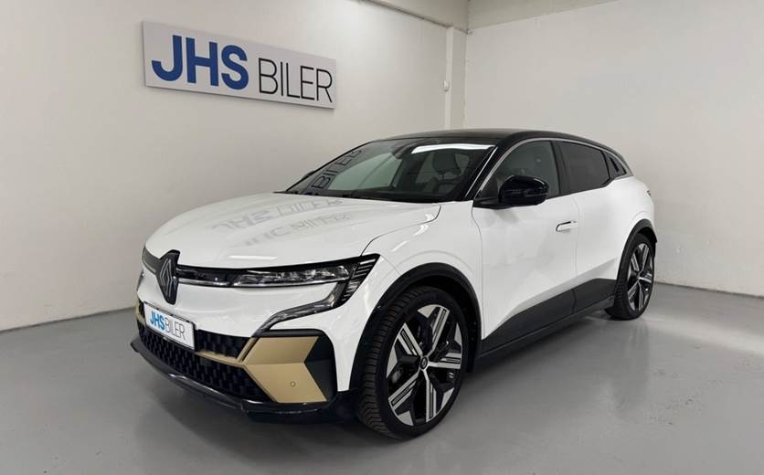 Renault Megane E-Tech 60 Iconic
