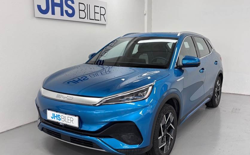 BYD Atto 3 60 Design
