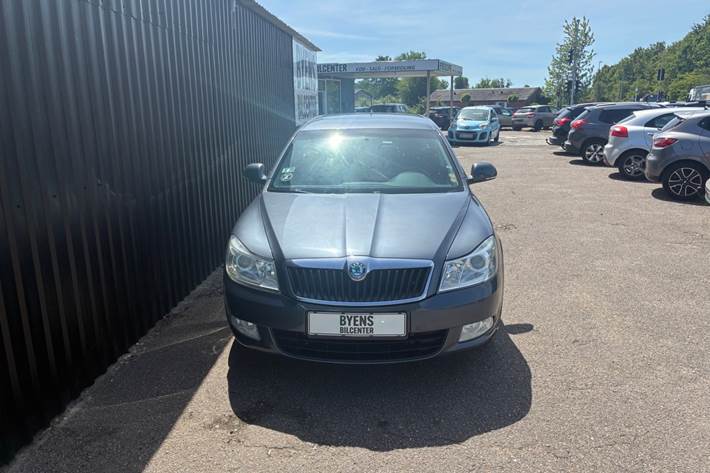 undefined Skoda Octavia fra 2012
