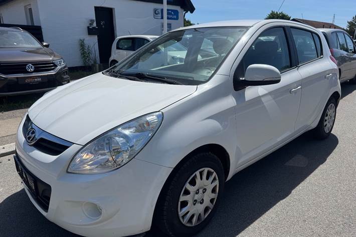 undefined Hyundai i20 fra 2010