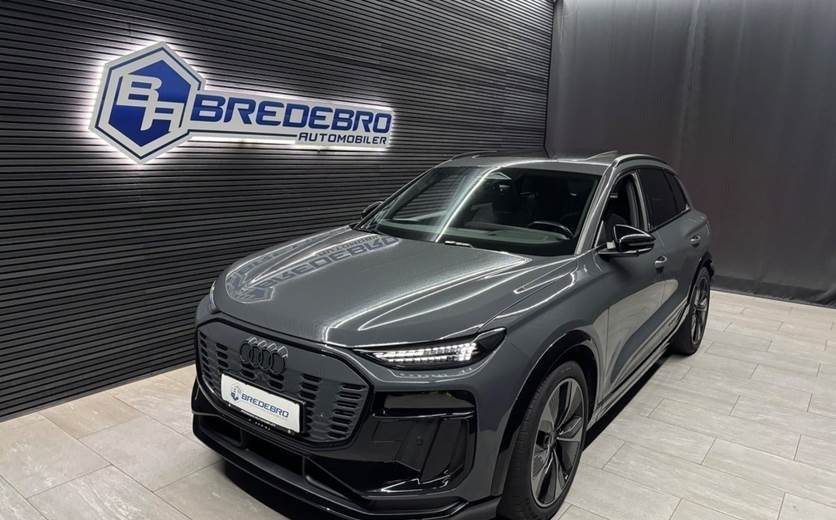 Audi Q6 e-tron Edition One S-line quattro