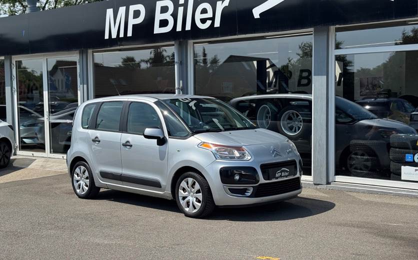 Citroën C3 Picasso 1,6 HDi 90 Comfort