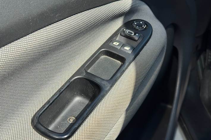 Sølv Citroën C3 Picasso fra 2011