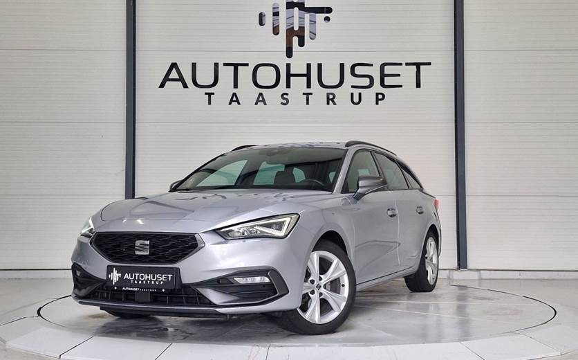 Seat Leon 1,5 eTSi 150 FR Sportstourer DSG