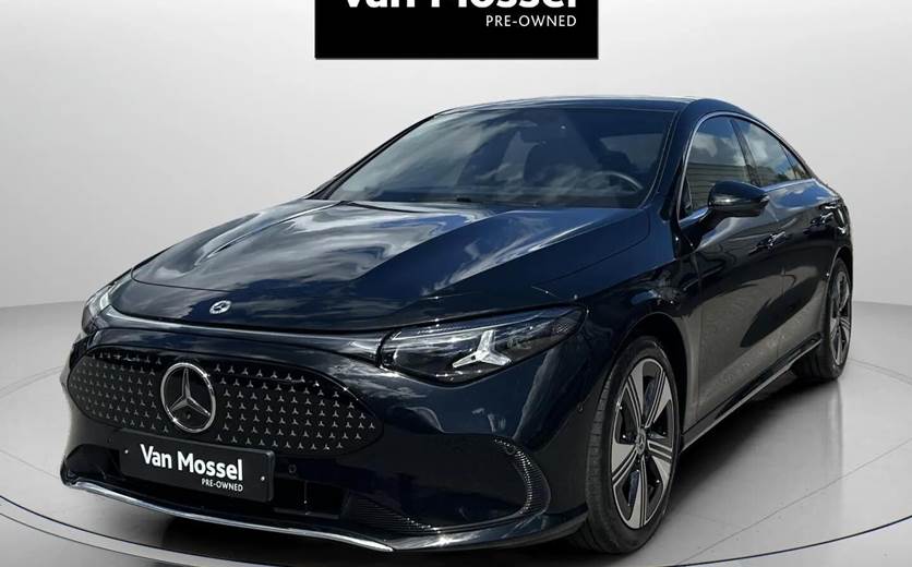 Mercedes CLA250+ EQ Progressive Advance Plus