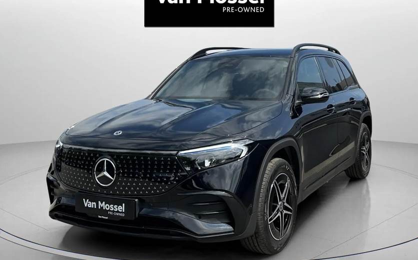 Mercedes EQB250+ AMG Advance 7prs