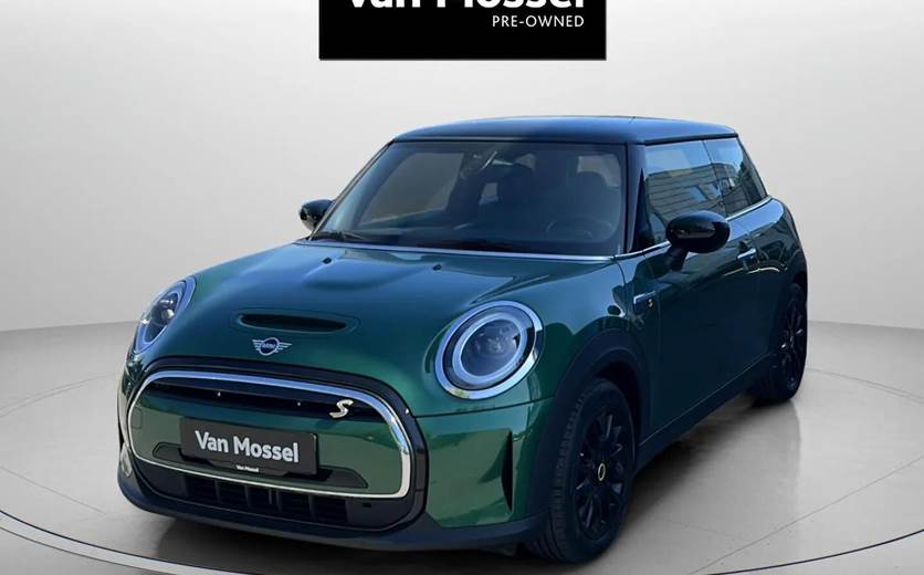Mini Cooper SE Essential