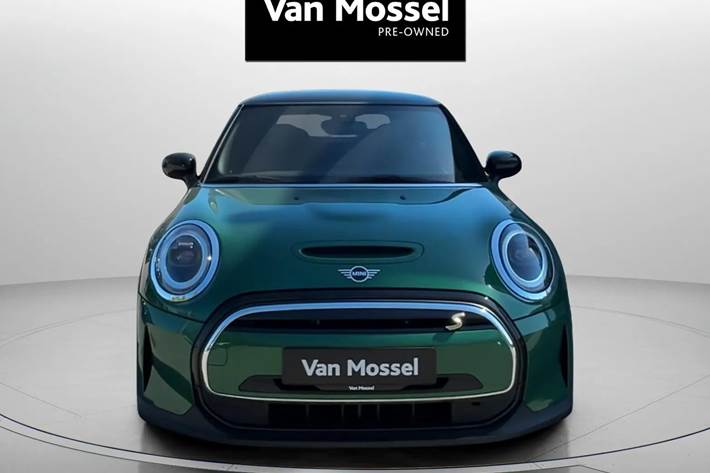 Grøn Mini Cooper SE fra 2022