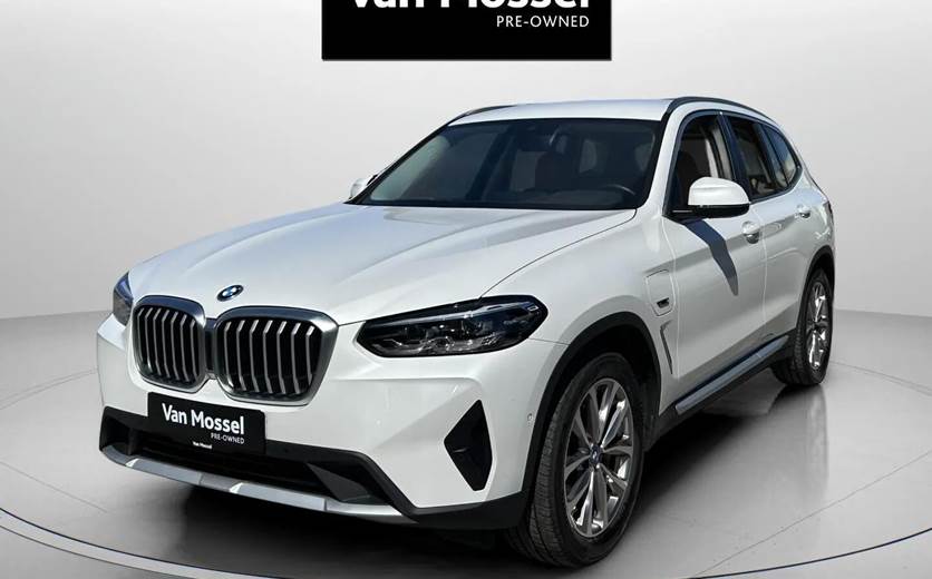 BMW X3 2,0 xDrive30e aut.