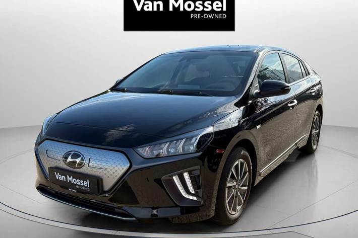 Sort Hyundai Ioniq fra 2021