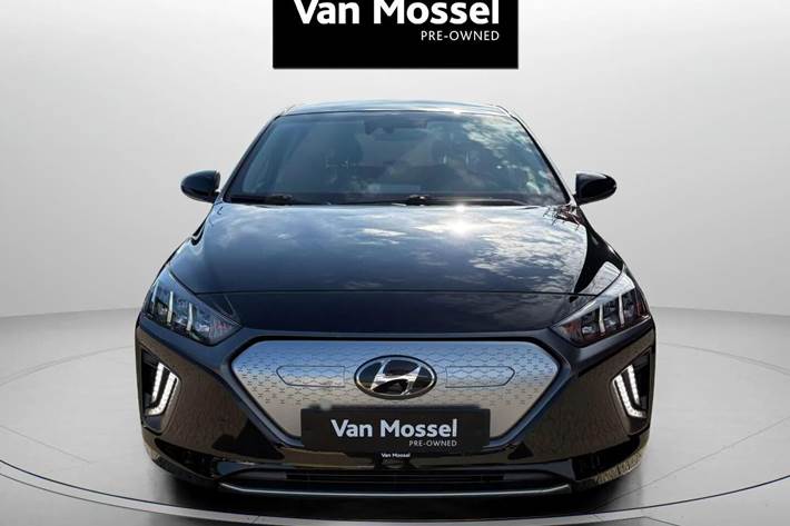 Sort Hyundai Ioniq fra 2021