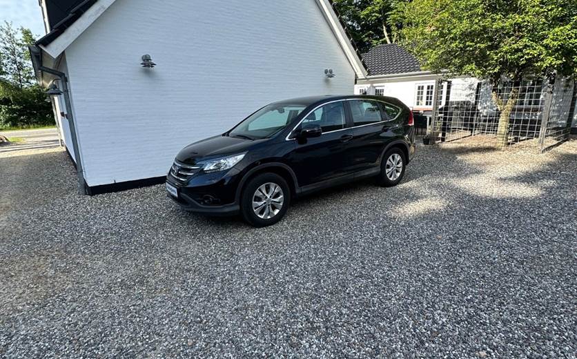 Honda CR-V 1,6 i-DTEC Elegance