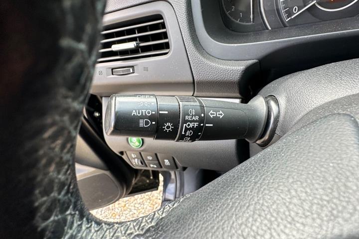 Sort Honda CR-V fra 2014
