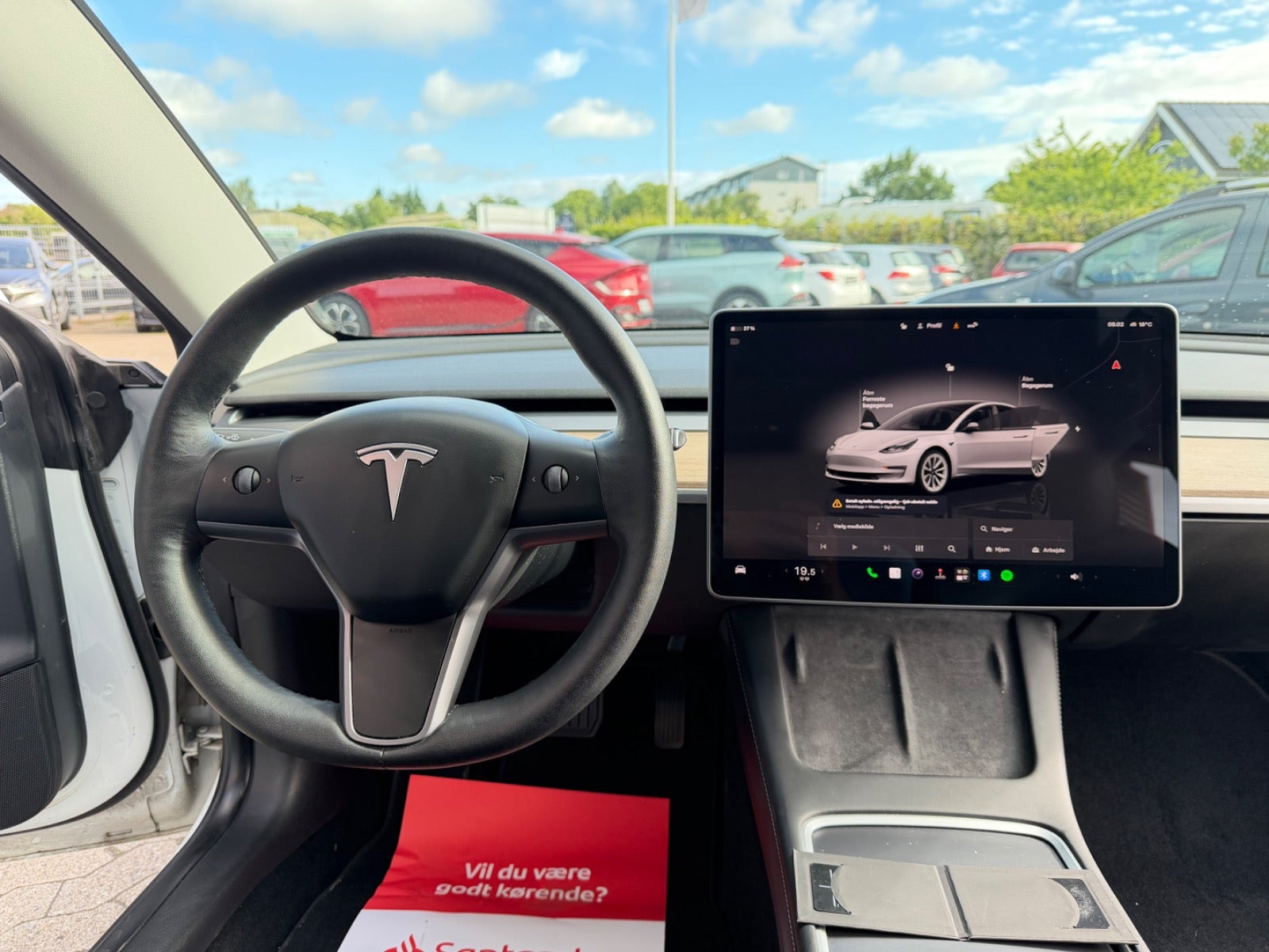 undefined Tesla Model 3 fra 2022