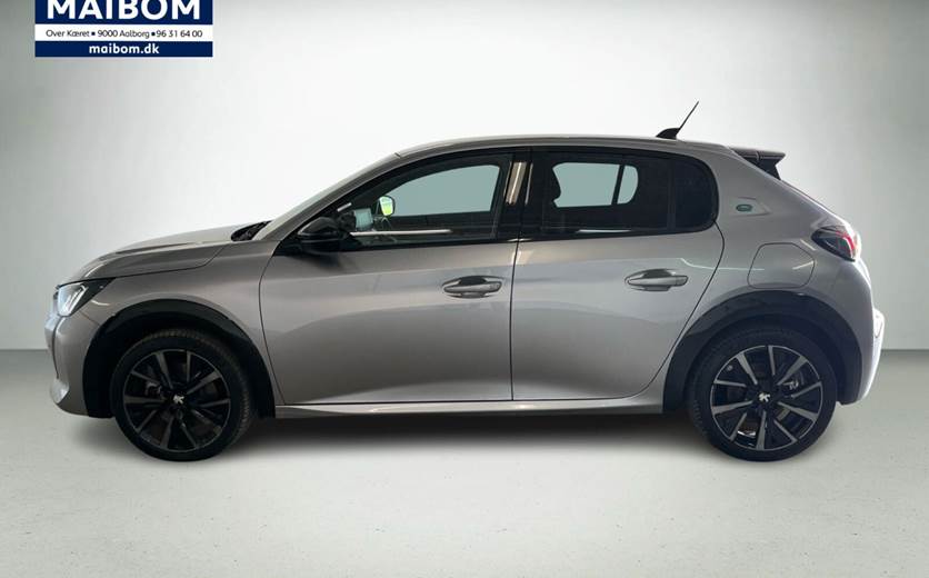 Peugeot e-208 50 GT
