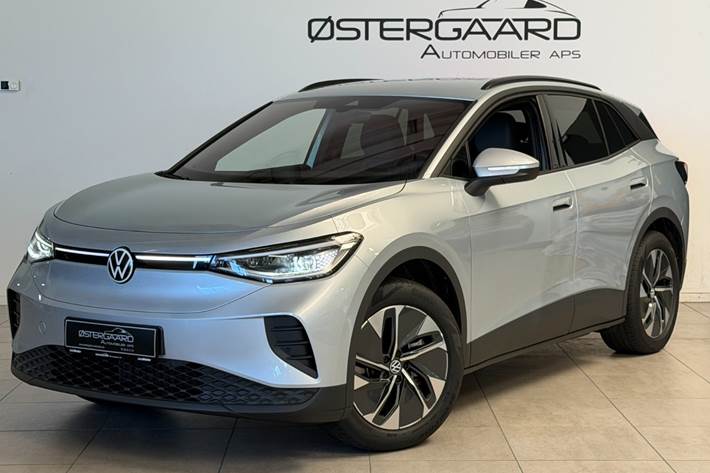 Sølv VW ID.4 fra 2025