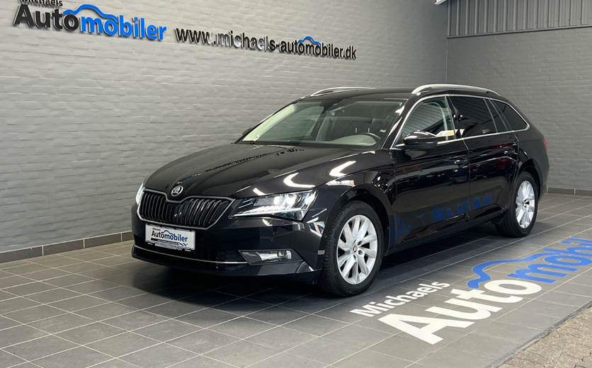 Skoda Superb 1,4 TSi 150 Style Combi DSG