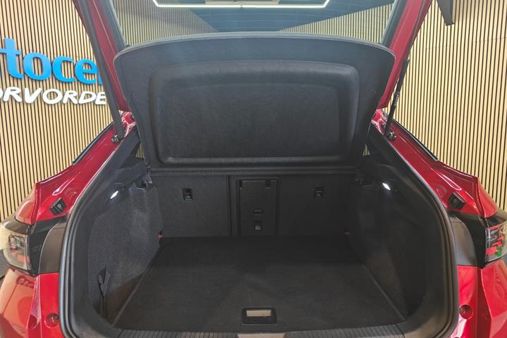 Rød VW ID.5 fra 2023