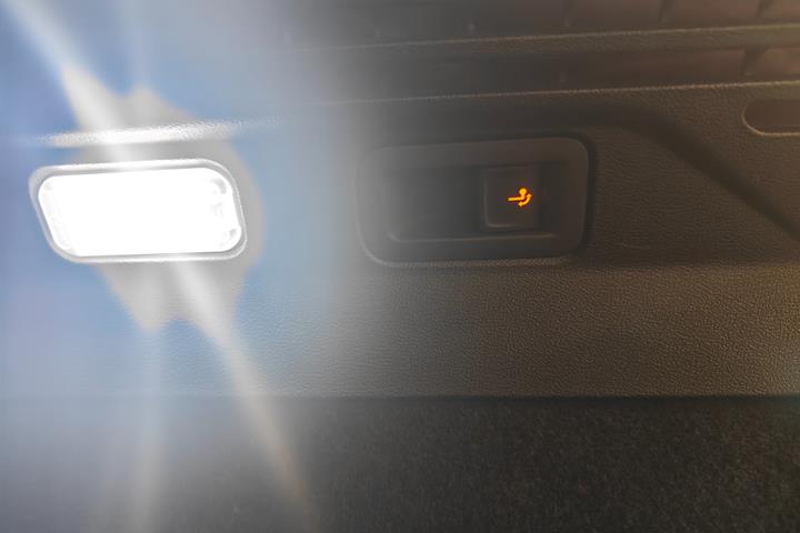 Rød VW ID.5 fra 2023