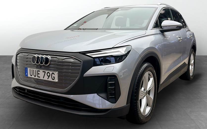 Audi Q4 e-tron 35 Proline