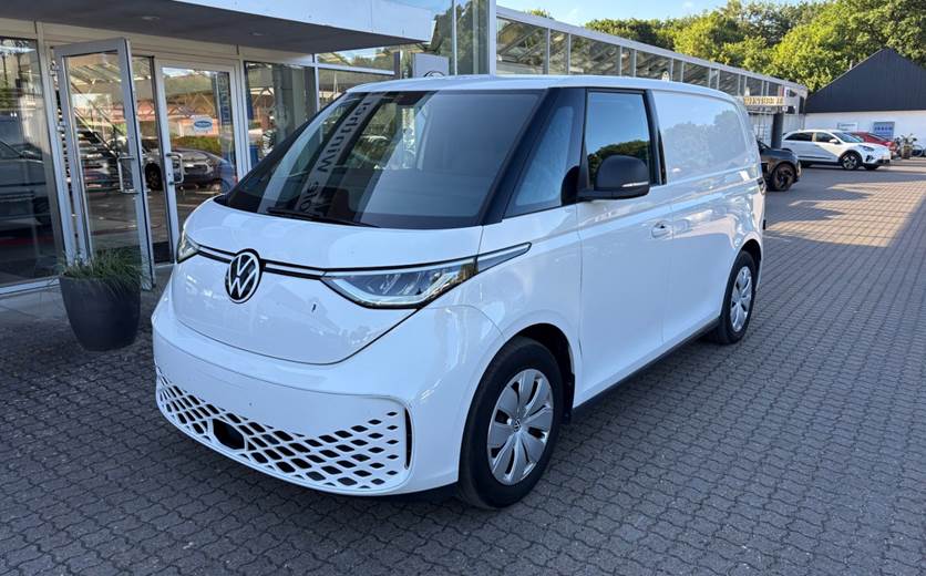 VW ID.Buzz 77 Cargo Comfort