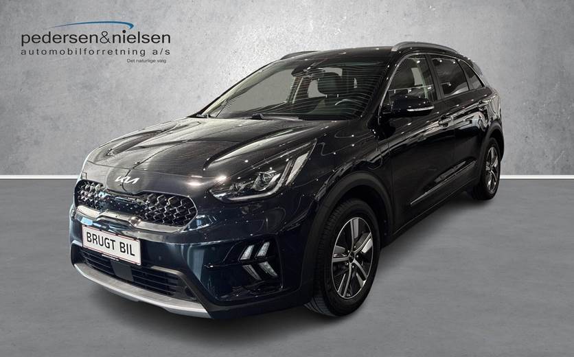 Kia Niro 1,6 GDI PHEV Plugin-hybrid Advance DCT 141HK 5d 6g Aut.