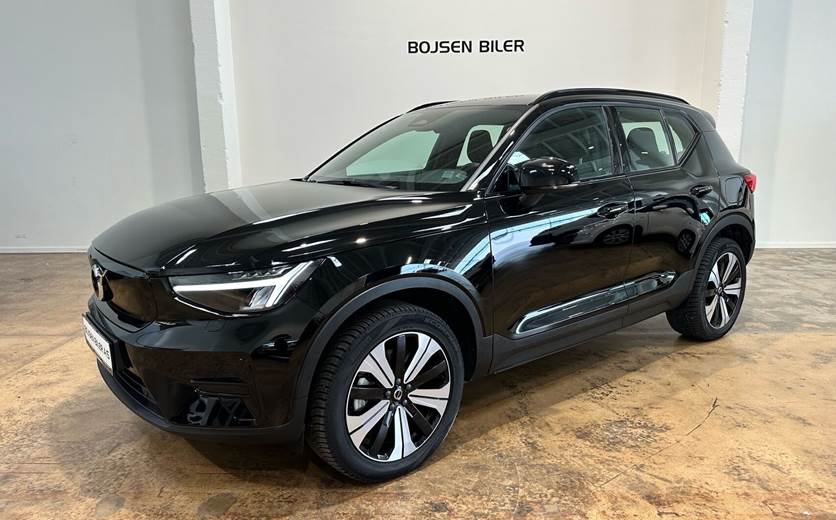 Volvo XC40 Recharge Single Engine Core 231HK 5d Aut.