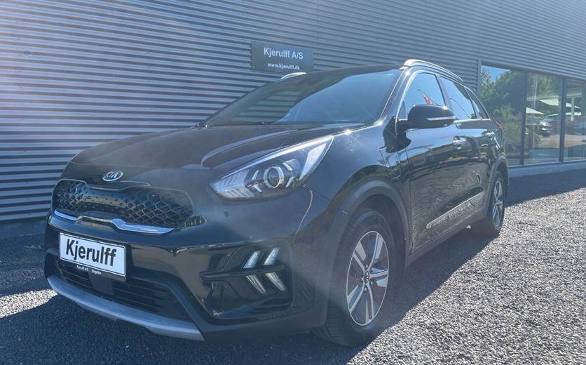 Kia Niro 1,6 GDI PHEV Plugin-hybrid Advance DCT 141HK 5d 6g Aut.