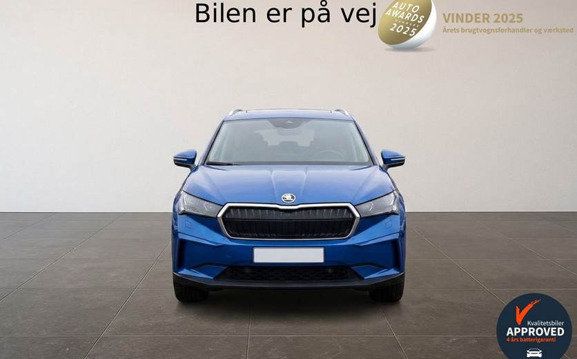 Skoda Enyaq 80 iV 204HK 5d Aut.