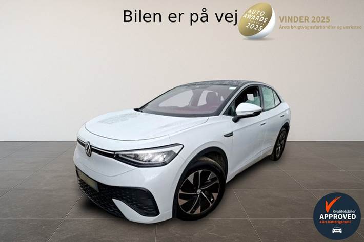 Hvid VW ID.5 fra 2023