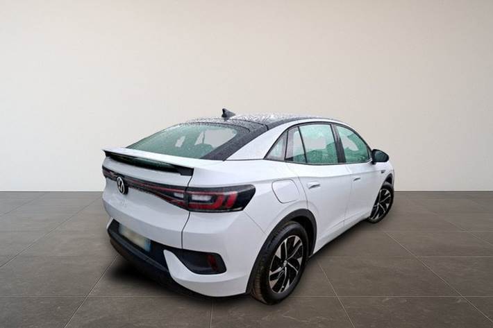 Hvid VW ID.5 fra 2023