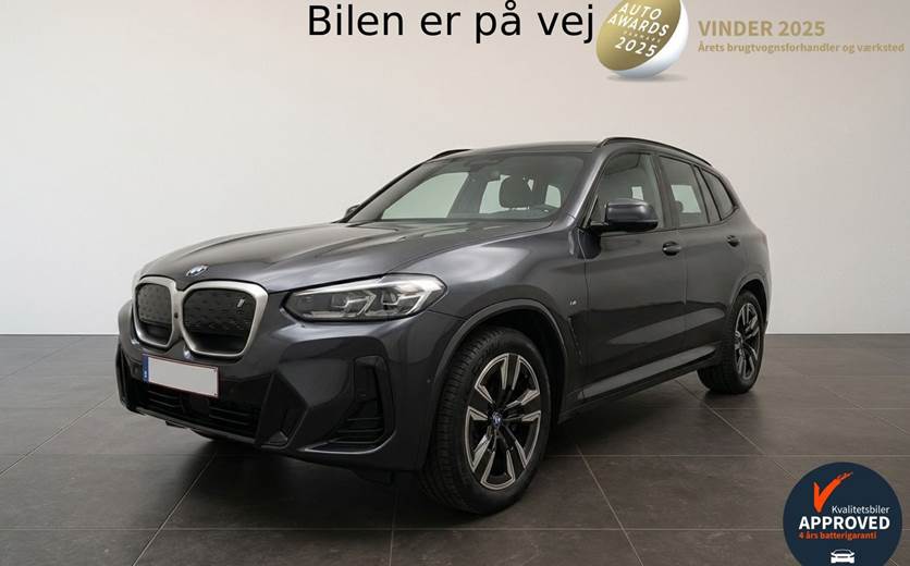 BMW iX3 EL M-Sport Charged 286HK 5d Aut.