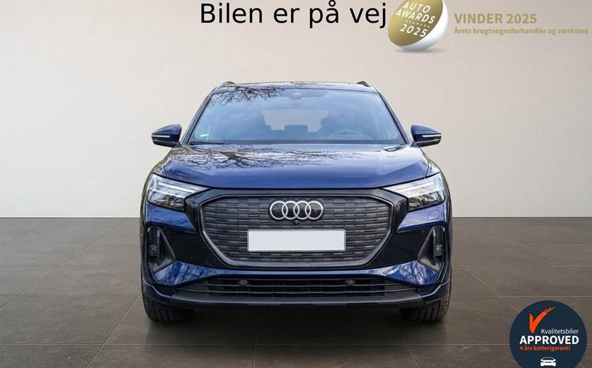 Audi Q4 45 E-tron S Line Edition Quattro 265HK 5d Aut.